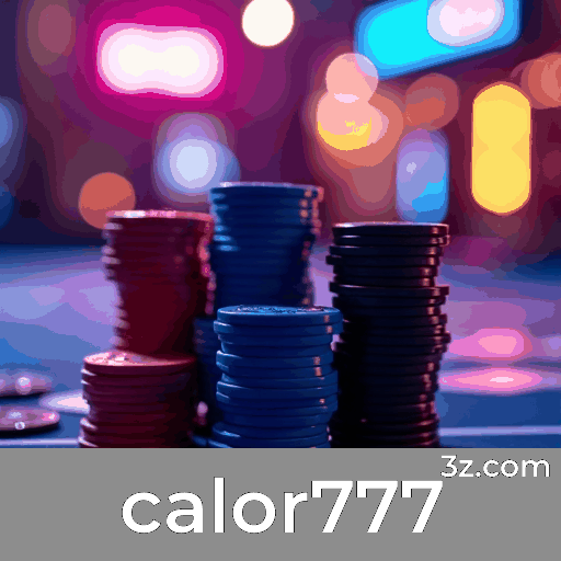 calor777: Seu Cassino Online Seguro e Divertido