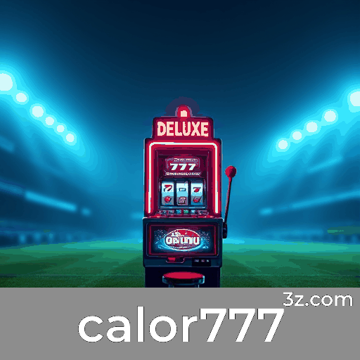 Jogos Inovadores e Tecnologia Avançada no Calor777