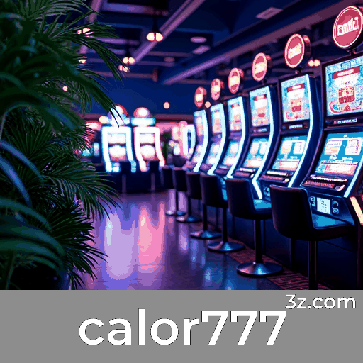 calor777: Jogos Exclusivos e Experiência Brasileira